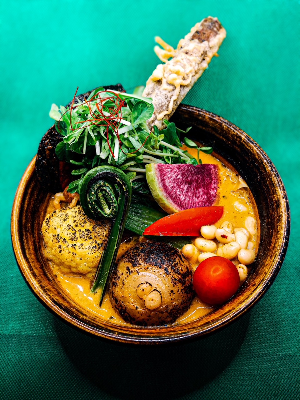 札幌　SOUL STORE　料理2